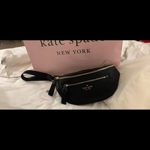 Brand new Kate space bag